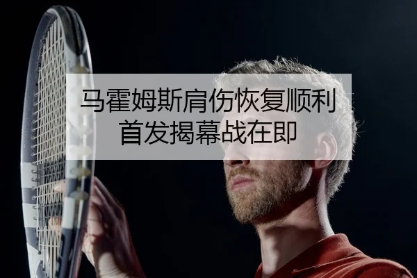 马霍姆斯肩伤恢复顺利 首发揭幕战在即